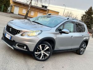 Peugeot 2008 I PureTech 130 GPF Black Edition 2016
