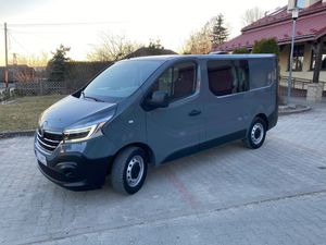 Renault Trafic 2021