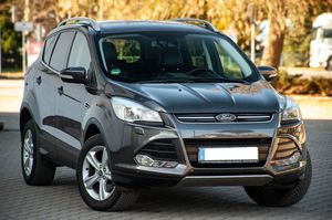 Ford Kuga II 2.0 TDCi 4x4 Titanium 2016