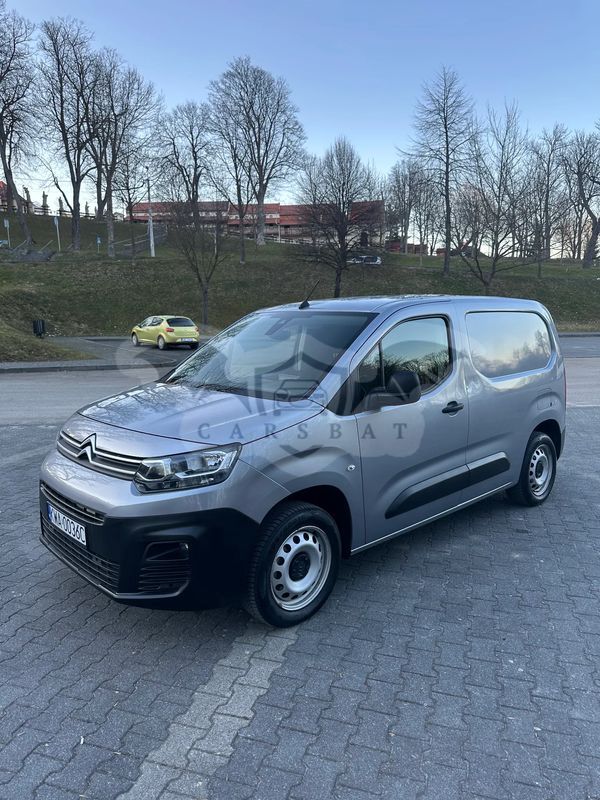 Citroën Berlingo 2021