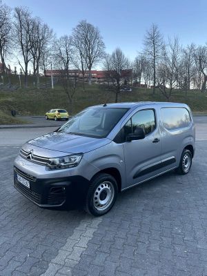 Citroën Berlingo 2021