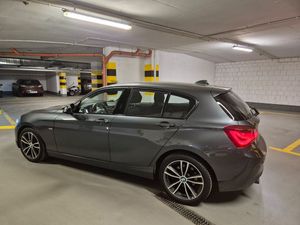 BMW 1 Series F20/F21 118i Sport Line Shadow 2017