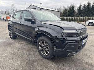 Jeep Avenger Black Edition 2024