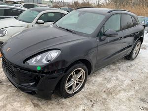 Porsche Macan I PDK 2018