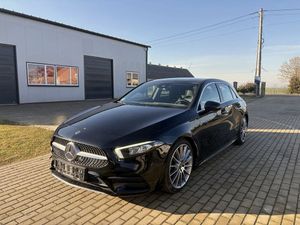 Mercedes-Benz A W177 180 7G-DCT AMG Line 2019