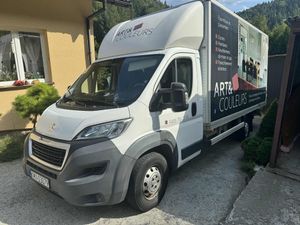 Peugeot Boxer 2016