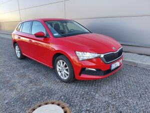 Skoda Scala 1.0 TSI Ambition 2021