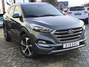 Hyundai Tucson III 1.7 CRDI BlueDrive Style 2WD 2016
