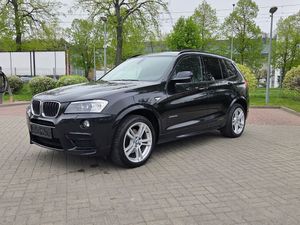 BMW X3 F25 2011
