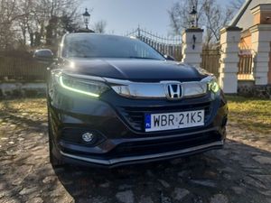 Honda HR-V II 2019