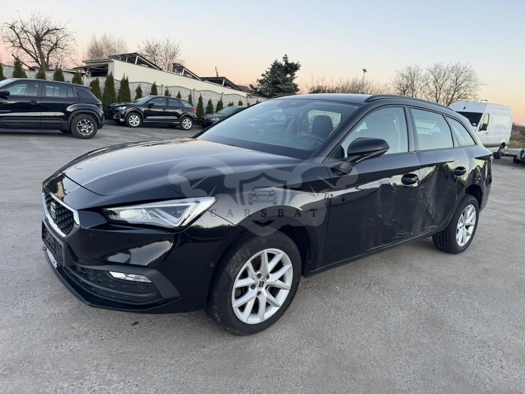 Seat Leon IV 2.0 TDI DPF DSG Style 2021