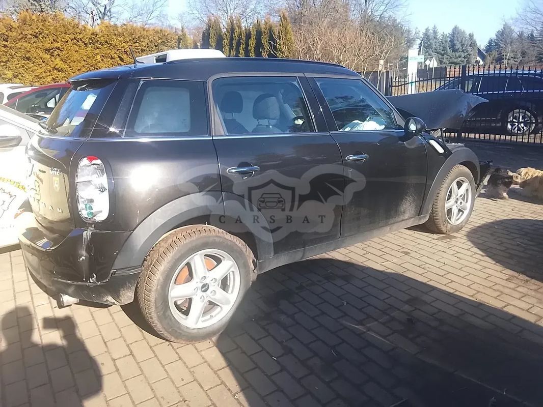 Mini Countryman Cooper Park Lane 2015