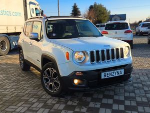 Jeep Renegade 1.4 MultiAir Longitude FWD S&S 2016