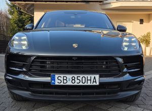 Porsche Macan I S 2020