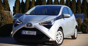 Toyota Aygo II 2019