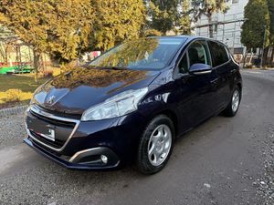 Peugeot 208 I 1.2 PureTech Style 2017