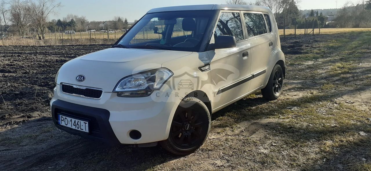Kia Soul I 1.6 L EU5 2009