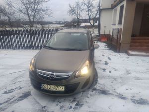 Opel Corsa D 1.2 16V Edition / Active 2014