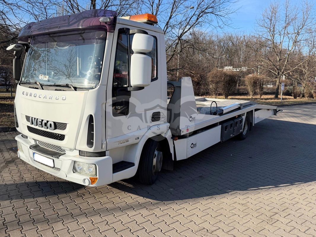 Iveco Eurocargo 2013
