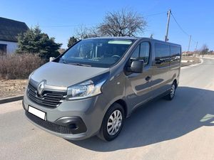 Renault Trafic III Passenger 2,8t Pack Clim 2015