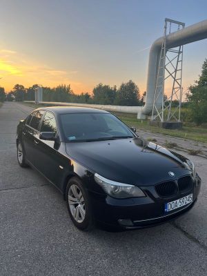 BMW 5 Series E60/E61 2008