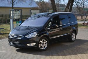 Ford Galaxy Mk3 2.0 Viva Titanium 2011
