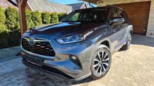 Toyota Highlander 2.5 Hybrid Prestige 2021