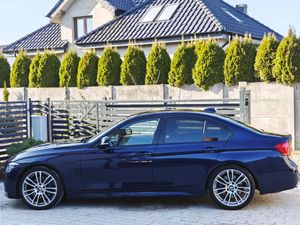 BMW 3 Series F30/F31 2017