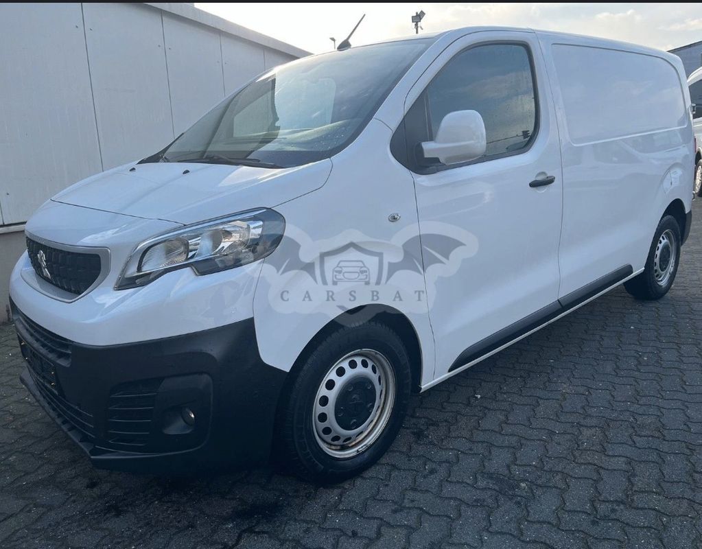 Peugeot Expert 2017