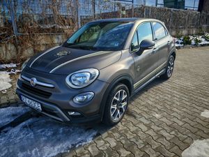 Fiat 500X 1.4 MultiAir Cross AWD AT9 2016