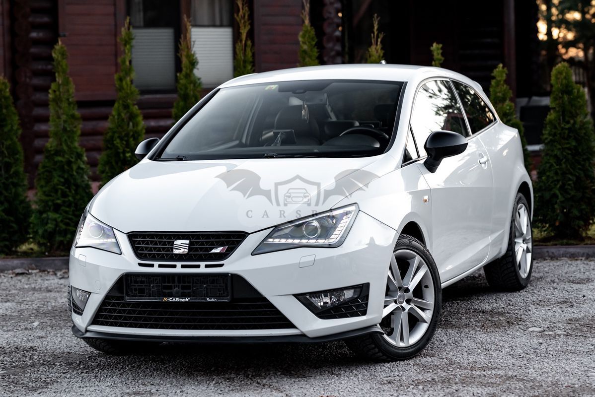 Seat Ibiza IV 2014