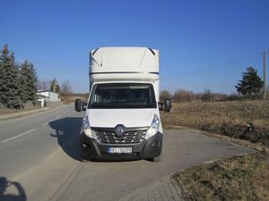 Renault Master 2019