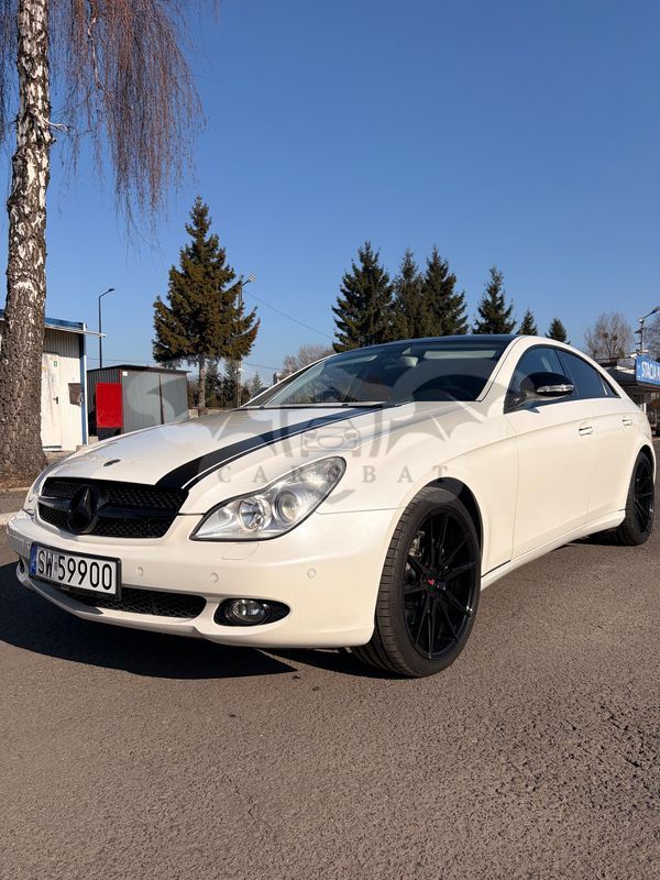 Mercedes-Benz CLS C219 2007