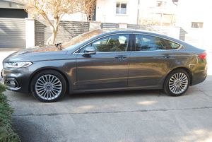 Ford Mondeo Mk5 2.0 EcoBlue Titanium 2019