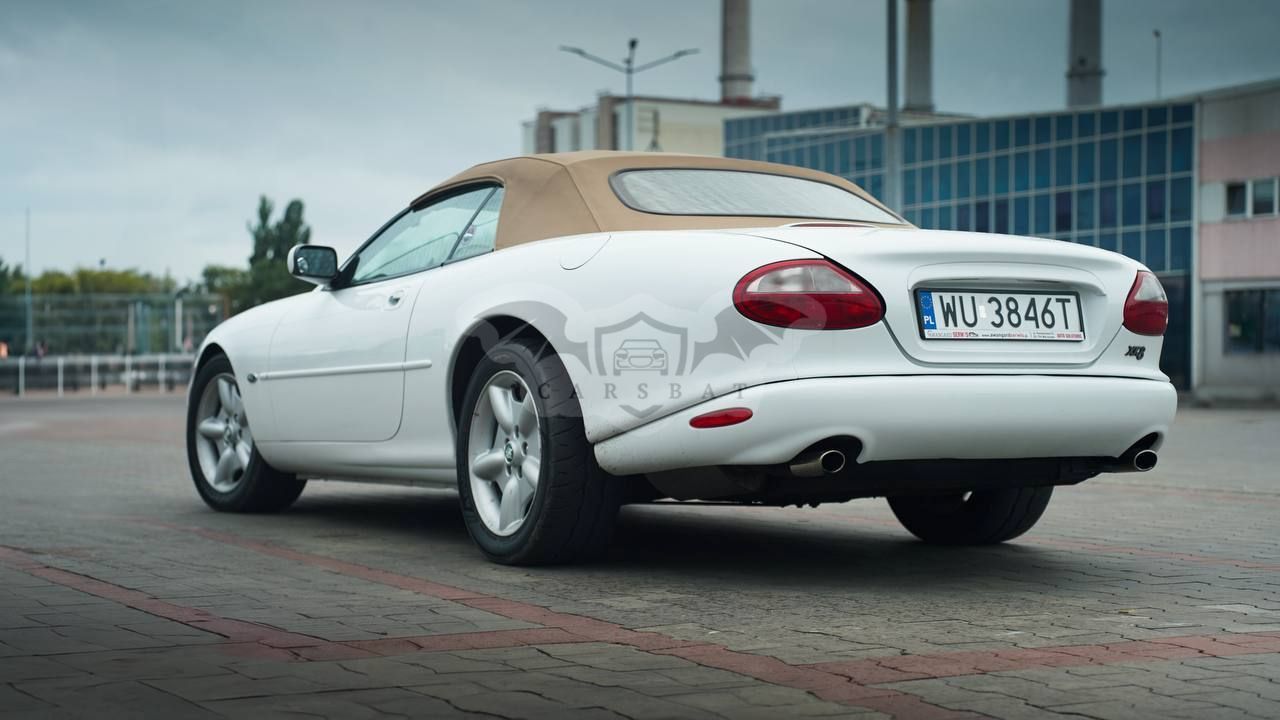 Jaguar XK 1997