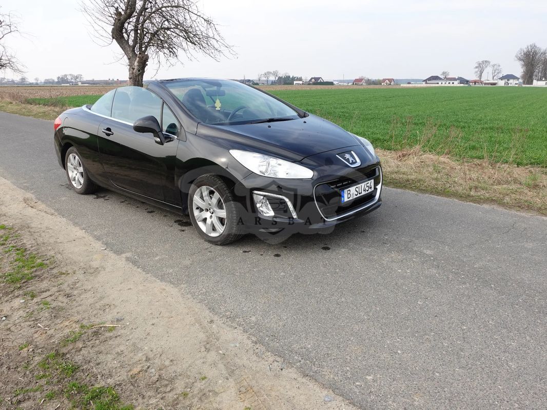 Peugeot 308 2013