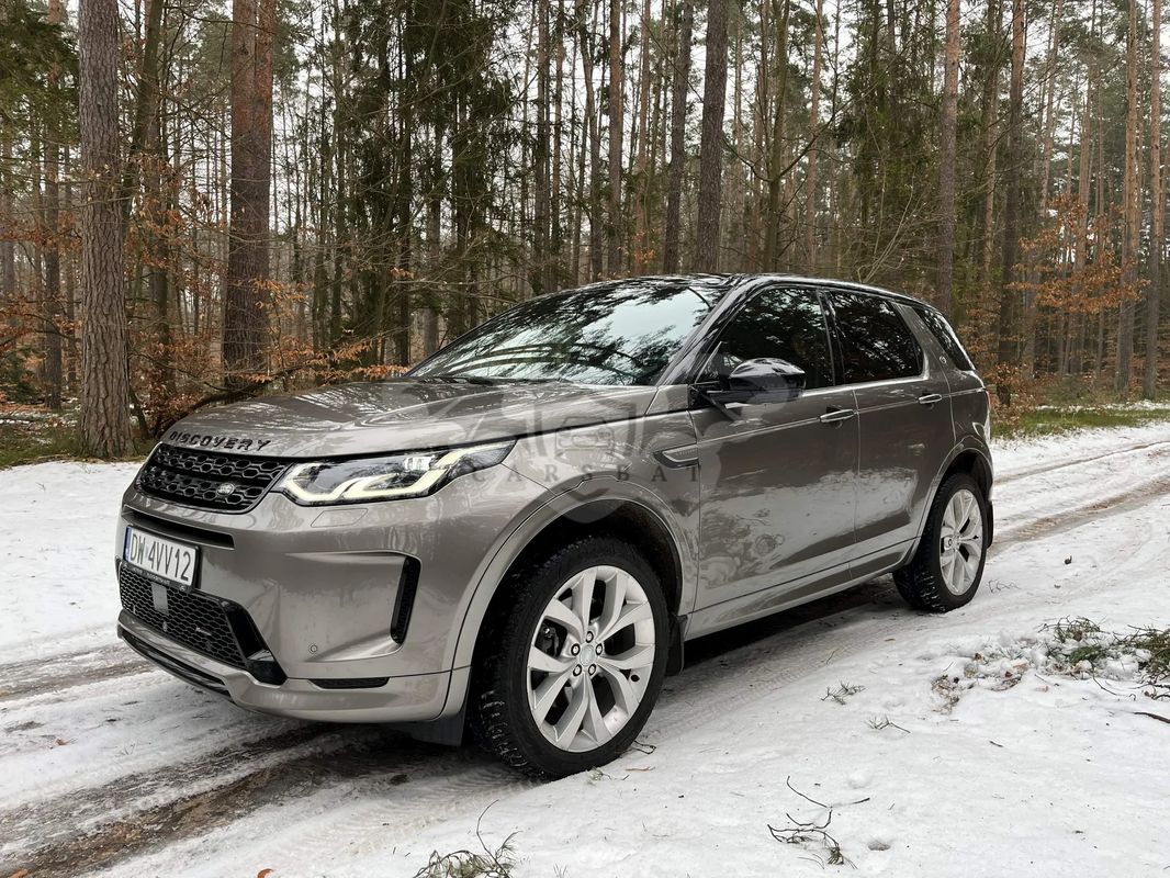 Land Rover Discovery Sport 2.0 D165 mHEV Dynamic SE 2022