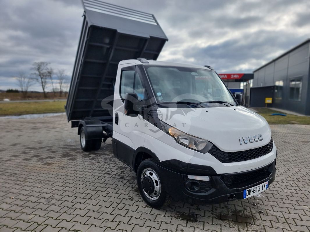 Iveco Daily 2016