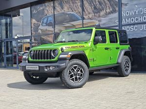 Jeep Wrangler IV Unlimited GME 2.0 Turbo Rubicon 2025