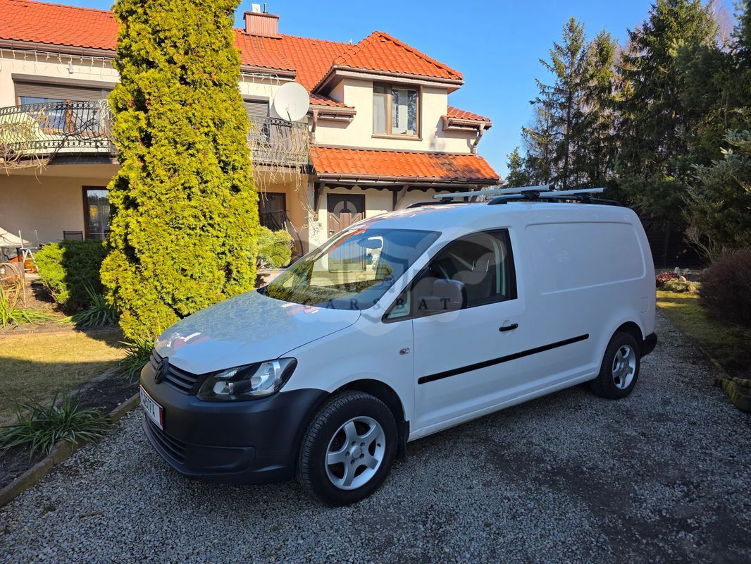 Volkswagen Caddy 2015