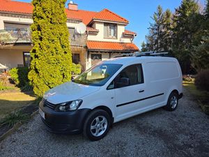 Volkswagen Caddy 2015