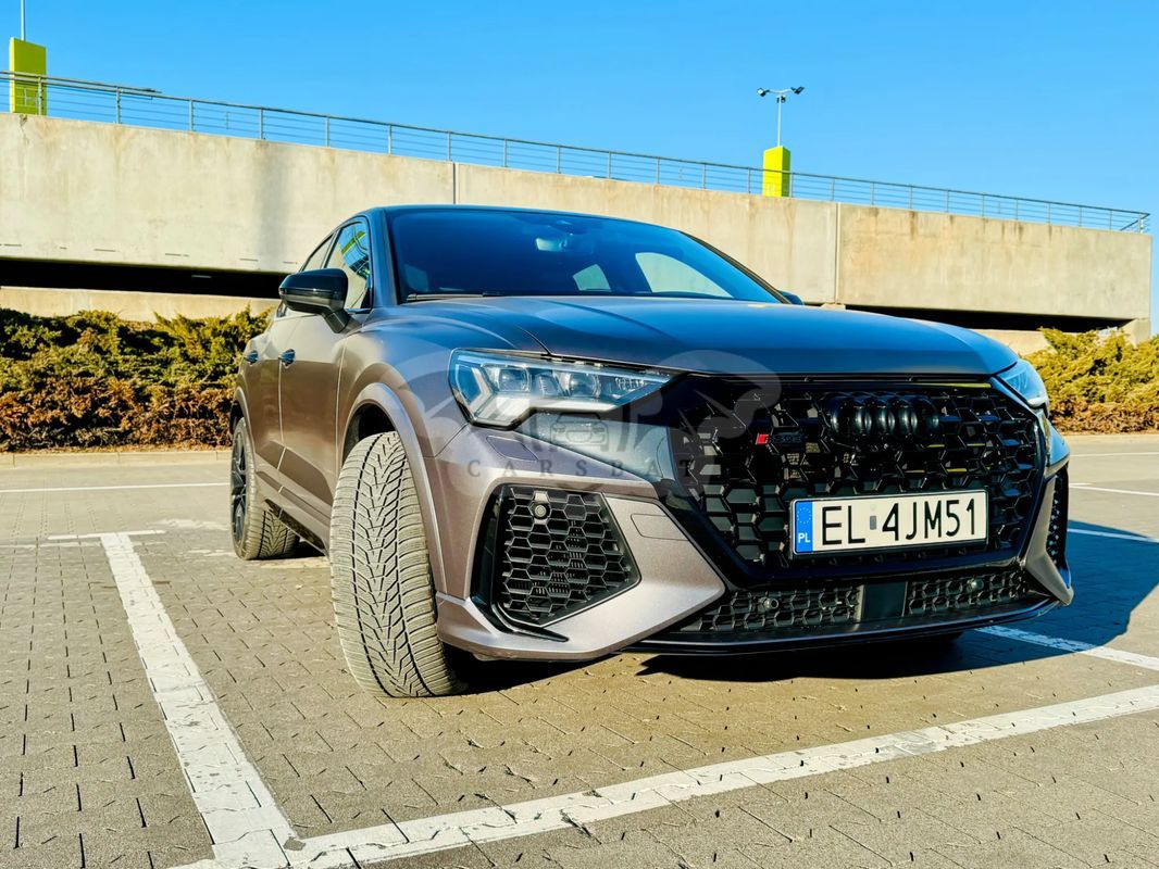 Audi RSQ3 2023