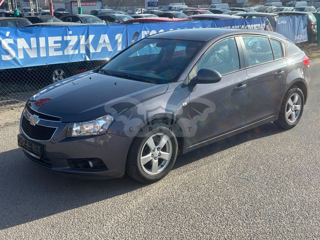Chevrolet Cruze 1.6 LT 2011