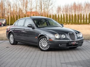 Jaguar S-Type ver-400-7g--tronic 2004