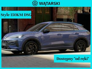 Volkswagen T-ROC II 1.5 eTSI Style DSG 2026