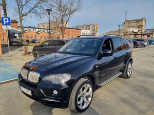 BMW X5 E70 3.5d xDrive 2009
