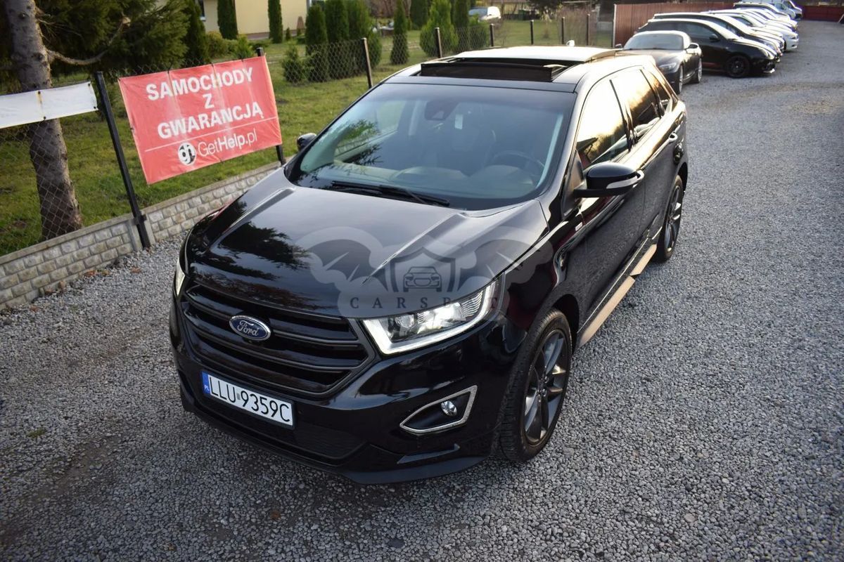Ford Edge 2.0 TDCi Twin-Turbo 4WD ST-Line 2017