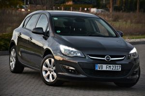 Opel Astra J 2015