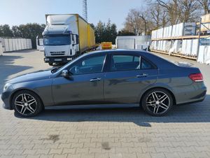 Mercedes-Benz E W212/W207 250 BlueTEC 4-Matic Avantgarde 2015