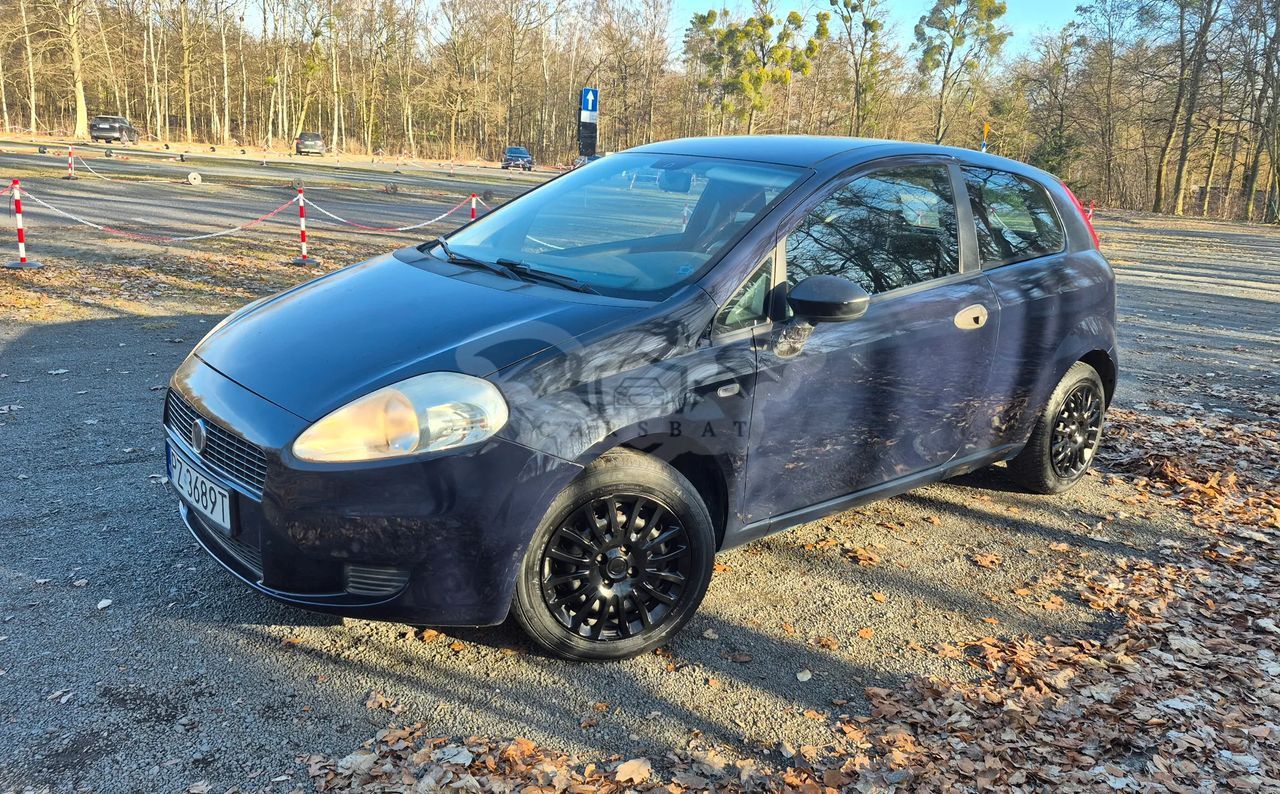 Fiat Punto 1.2 8V Actual 2008